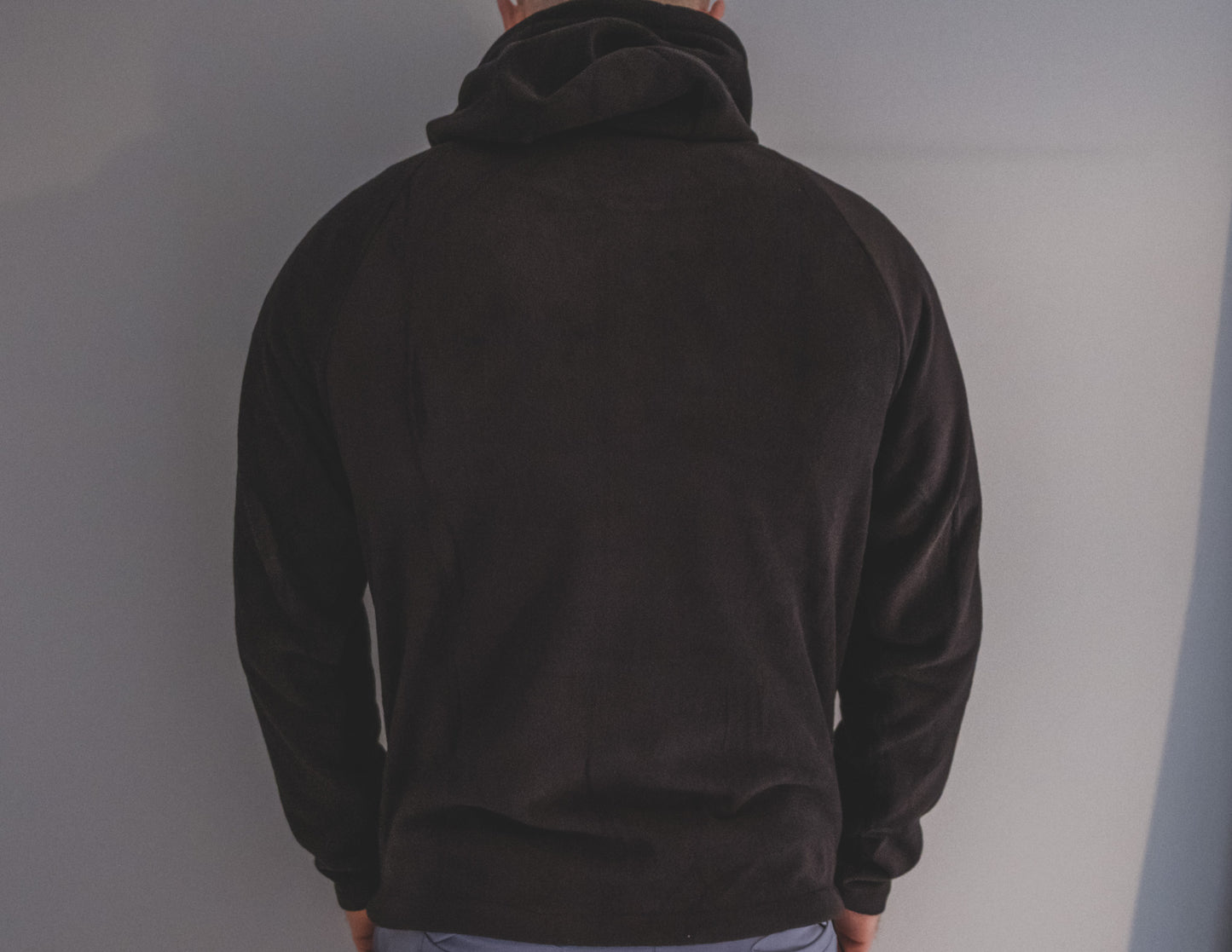 Polar Fleece Hoody