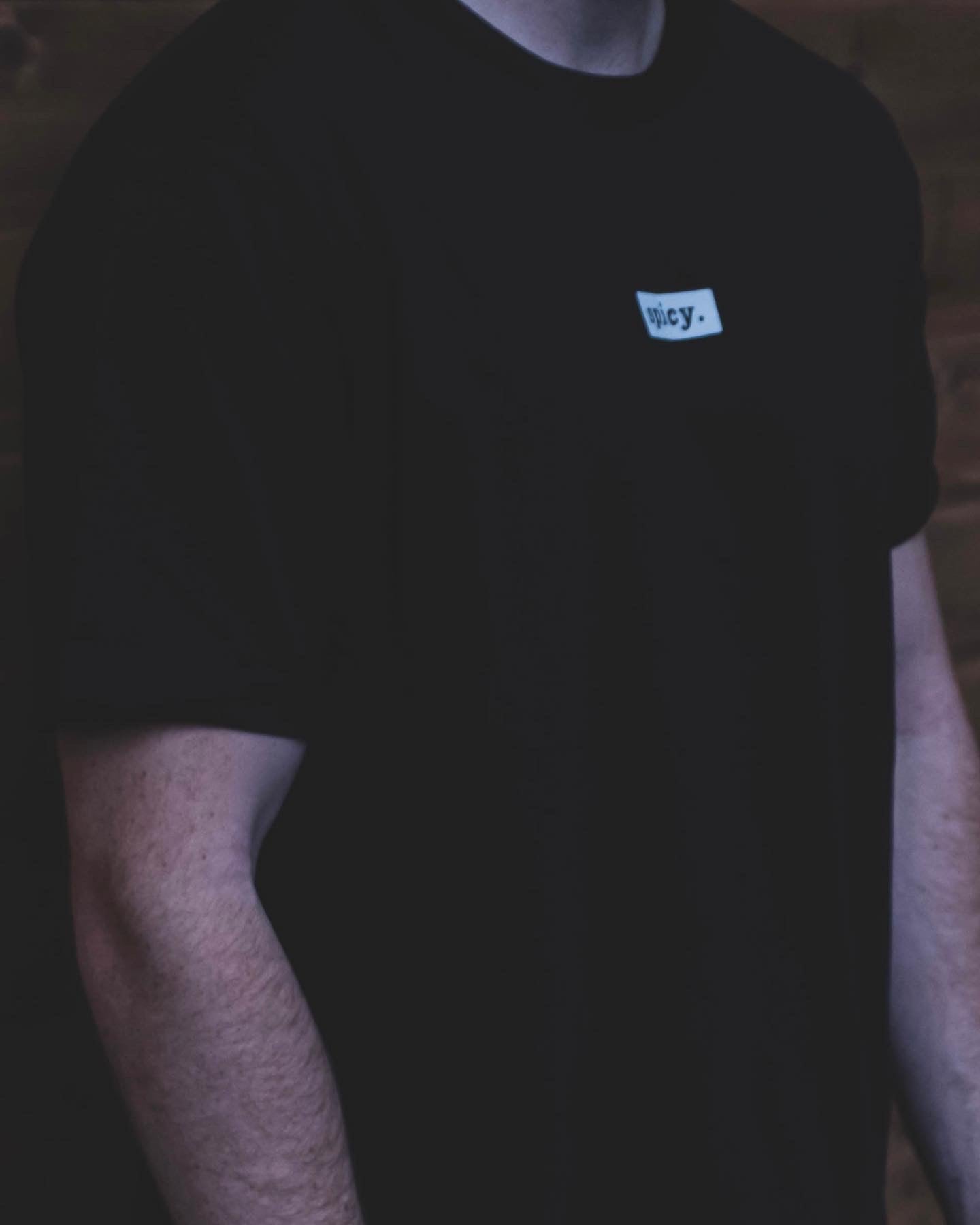 Monochrome Oversized Tees