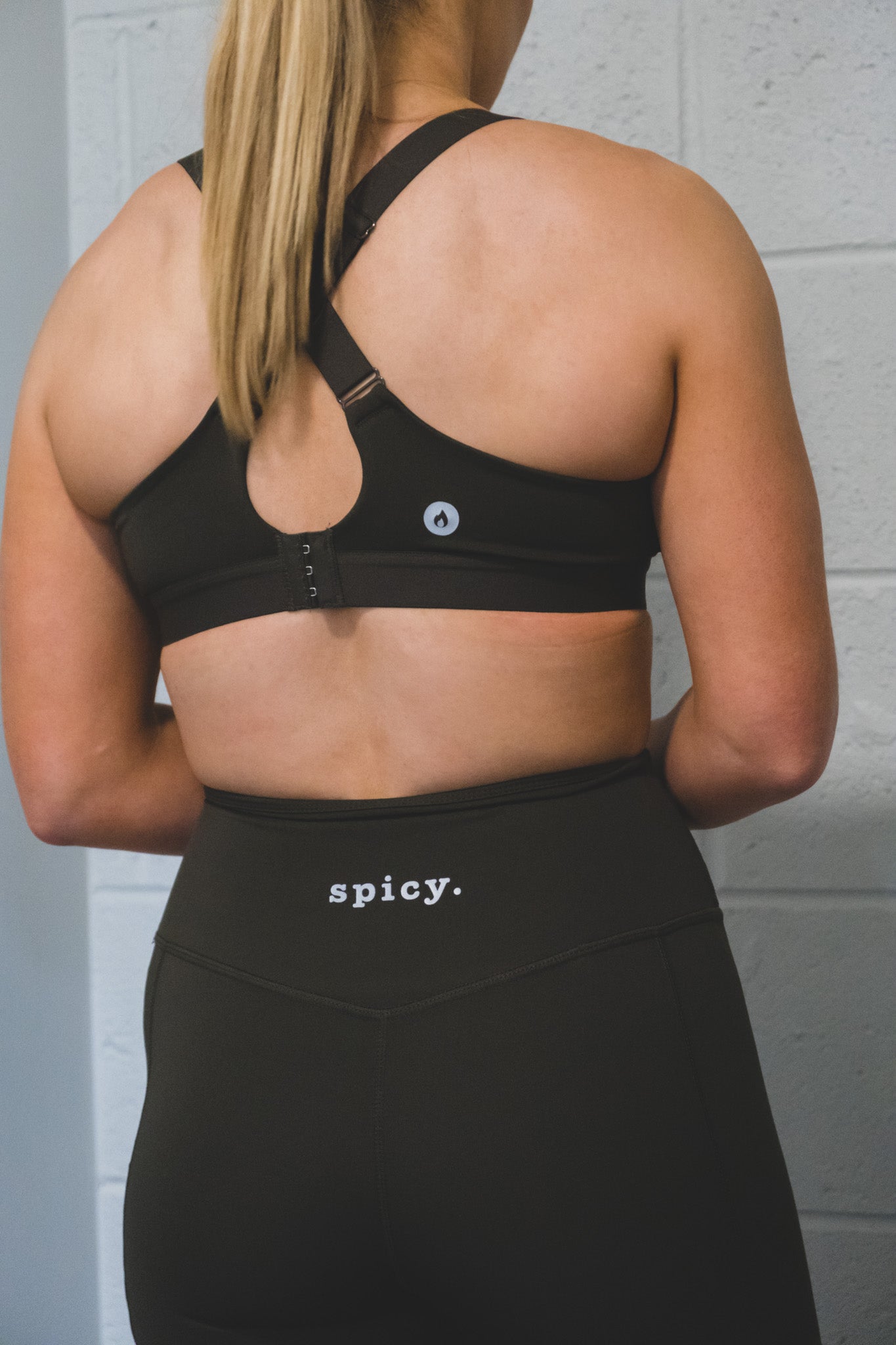 Spicy Sports Bra
