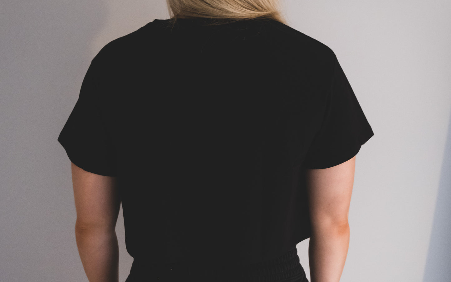 Cropped Boxy Tee