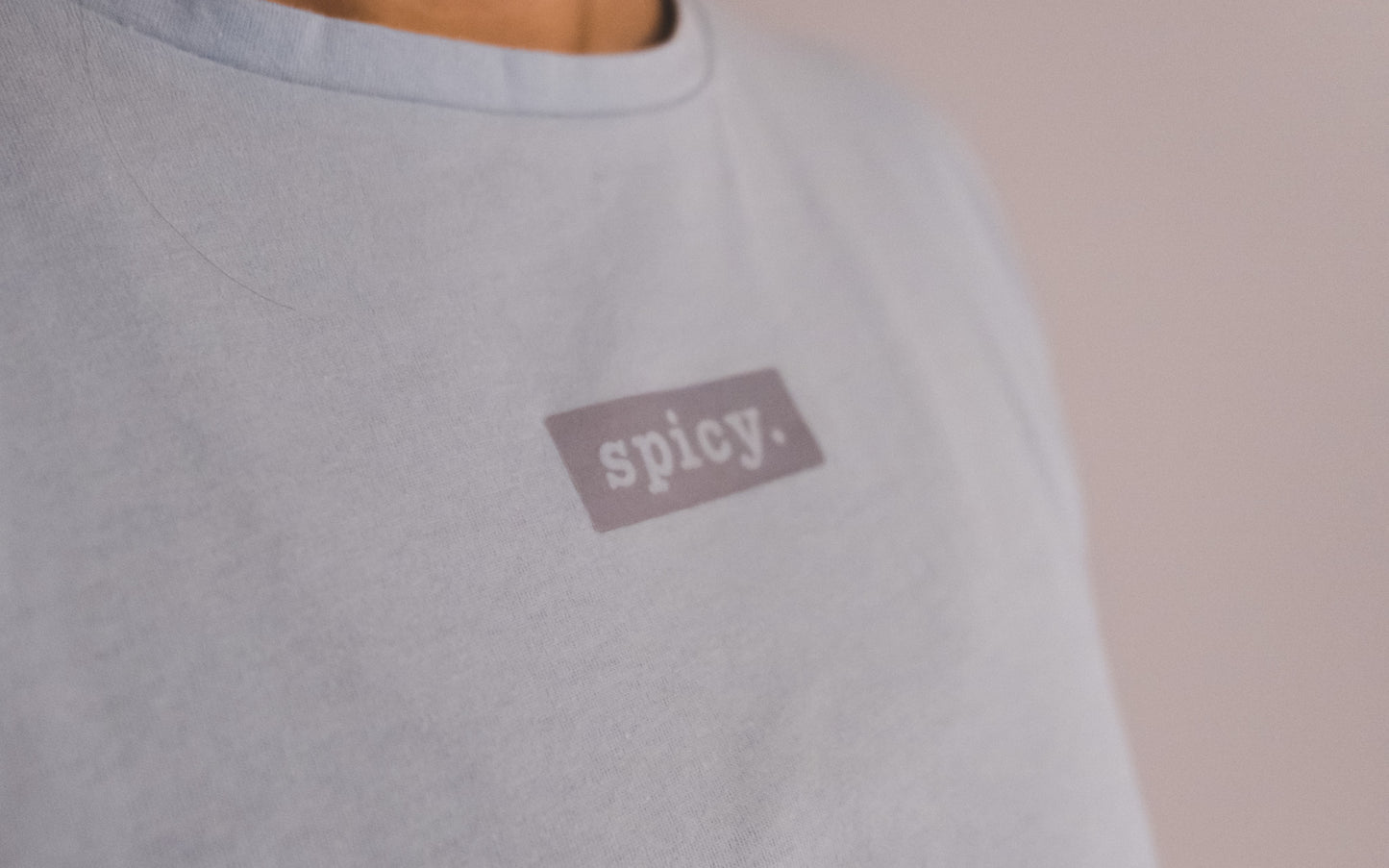 Cropped Boxy Tee