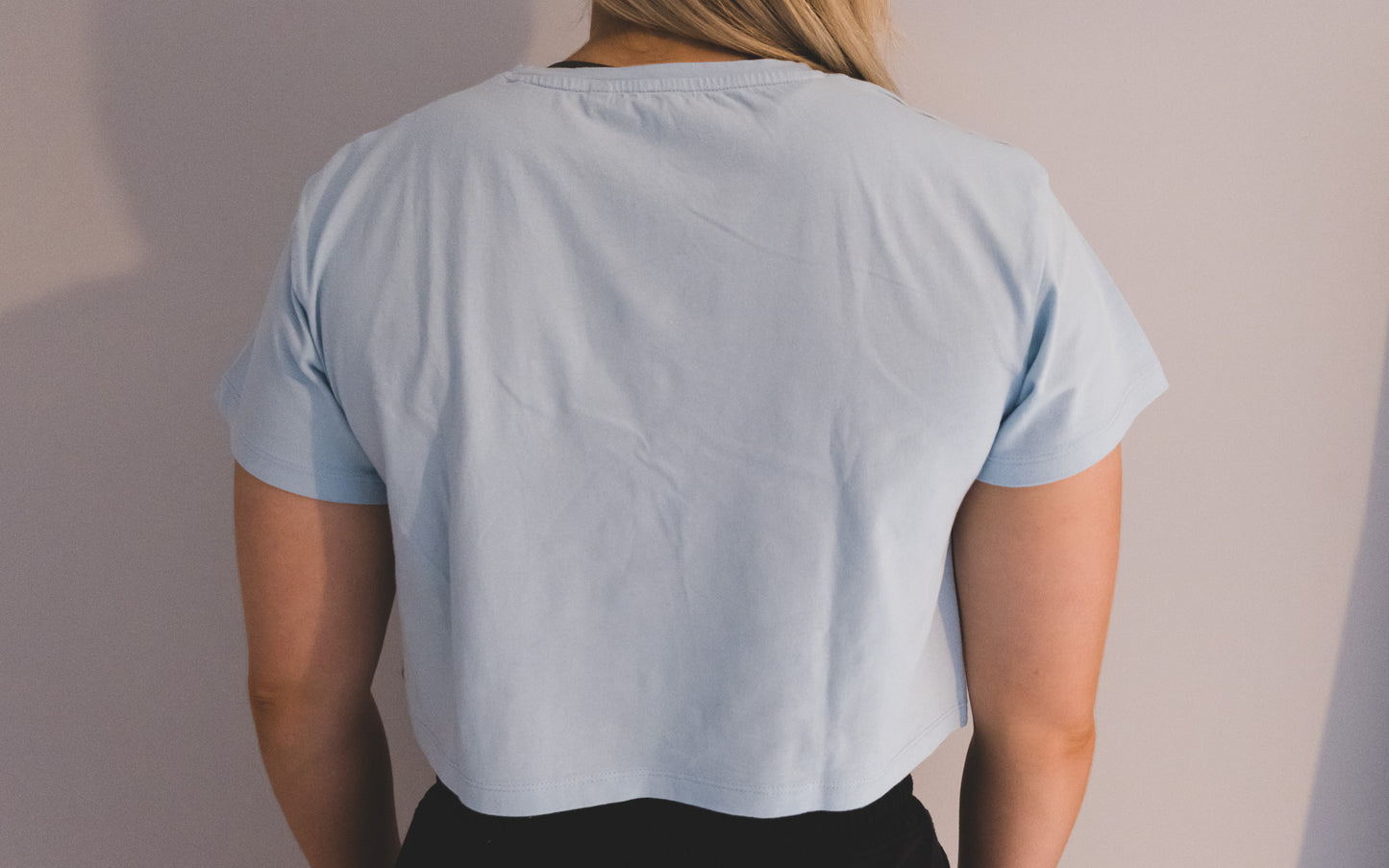 Cropped Boxy Tee