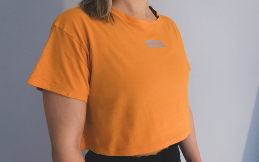 Cropped Boxy Tee