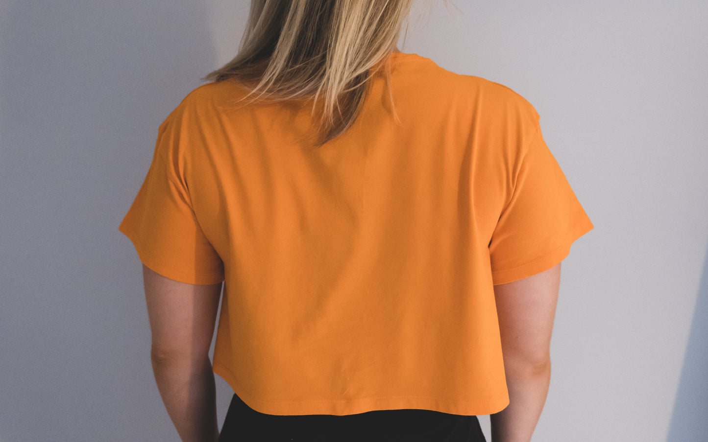 Cropped Boxy Tee