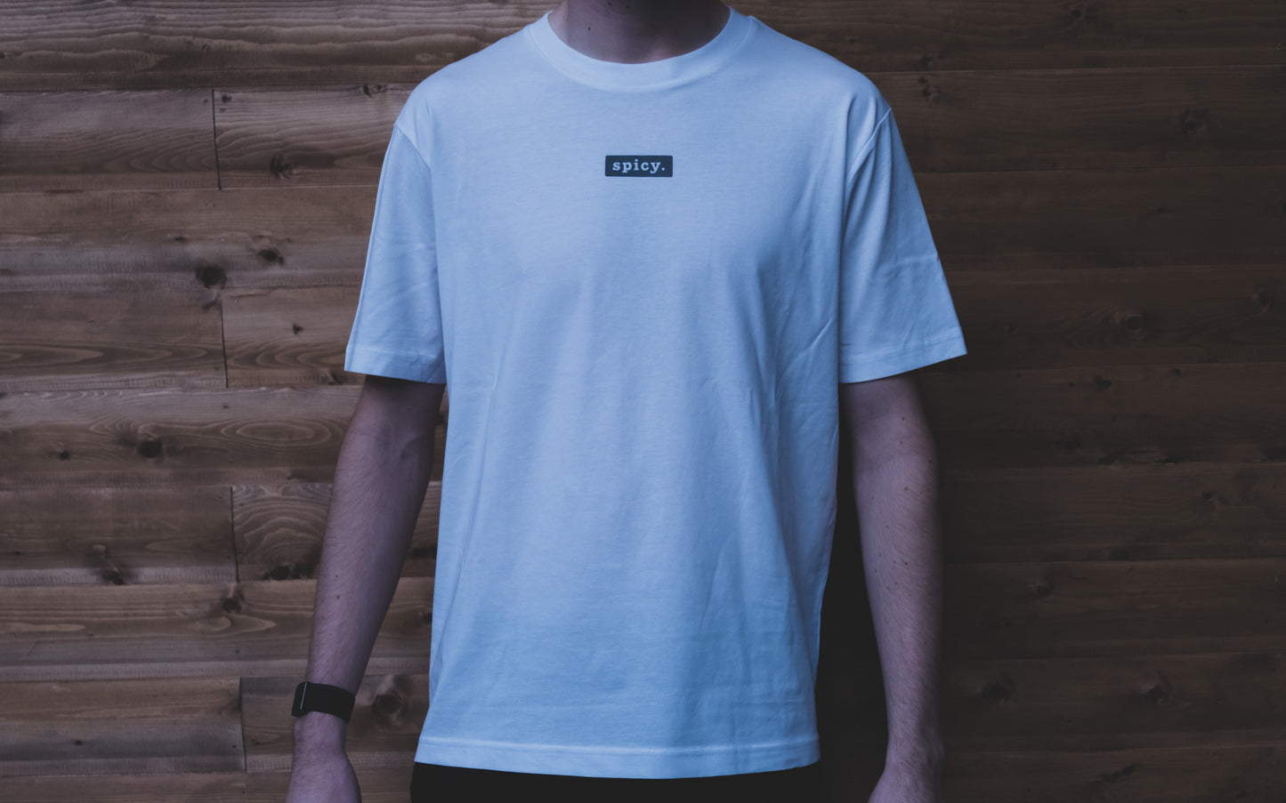 Monochrome Oversized Tees