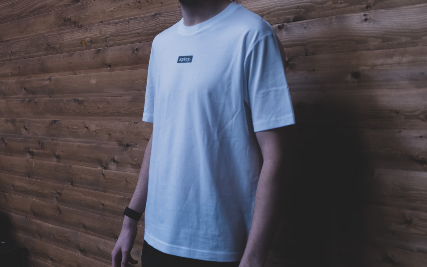 Monochrome Oversized Tees