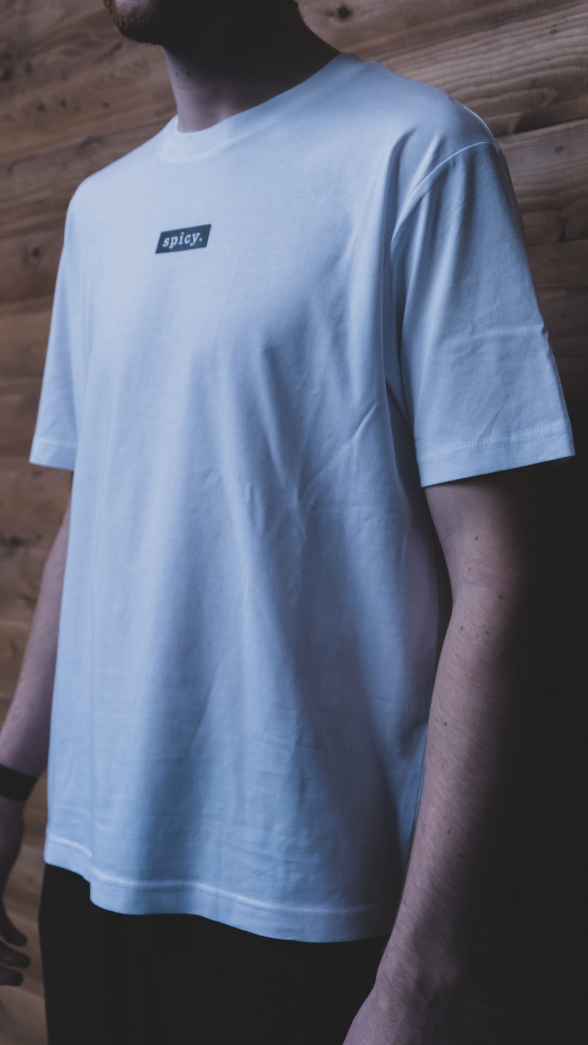 Monochrome Oversized Tees