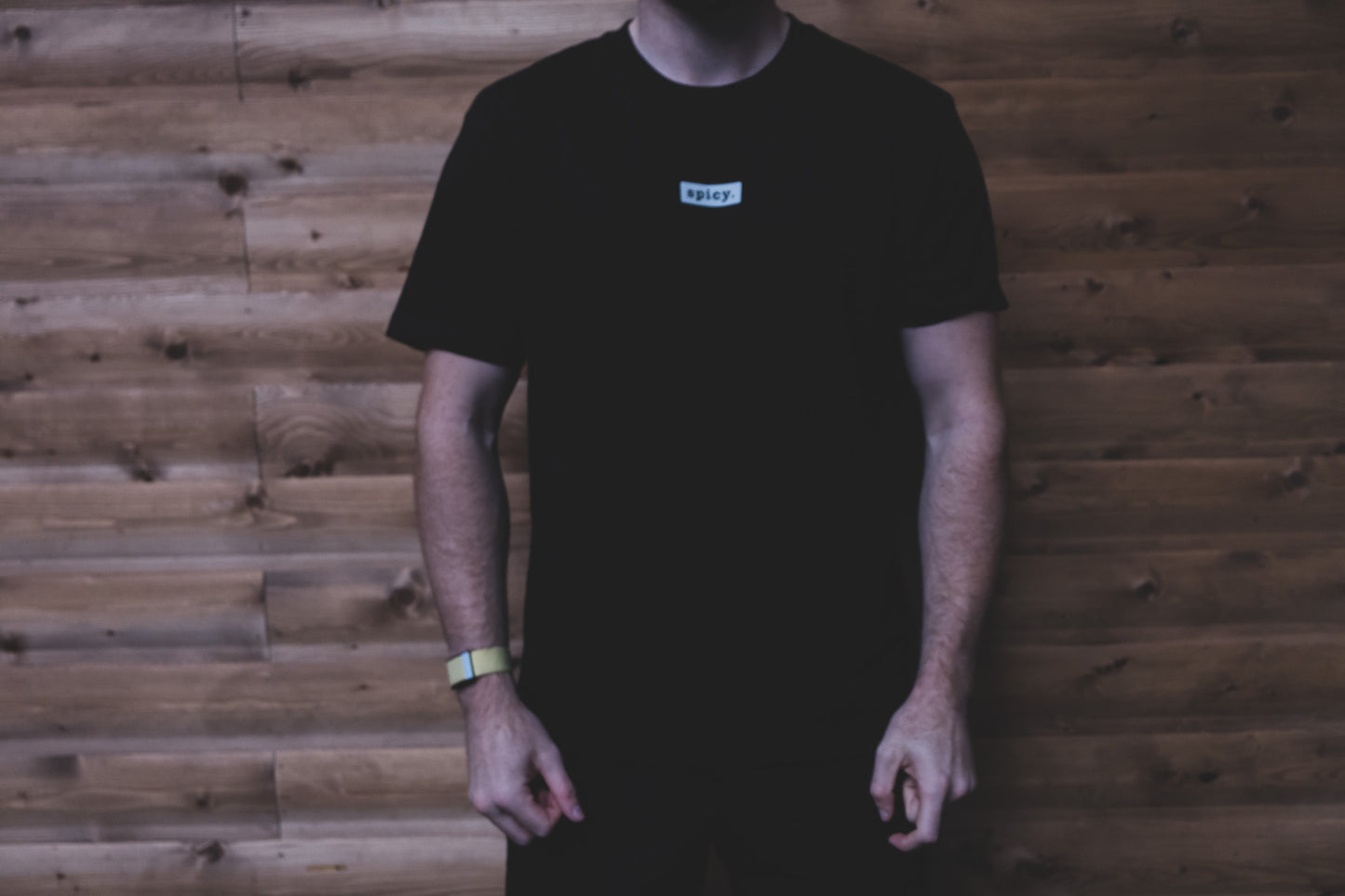 Monochrome Oversized Tees