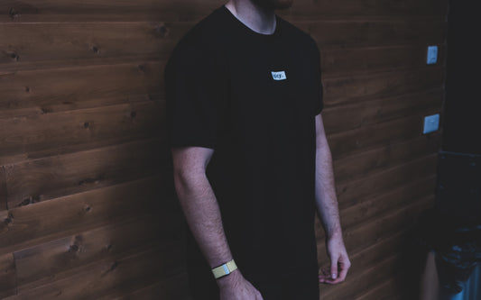 Monochrome Oversized Tees