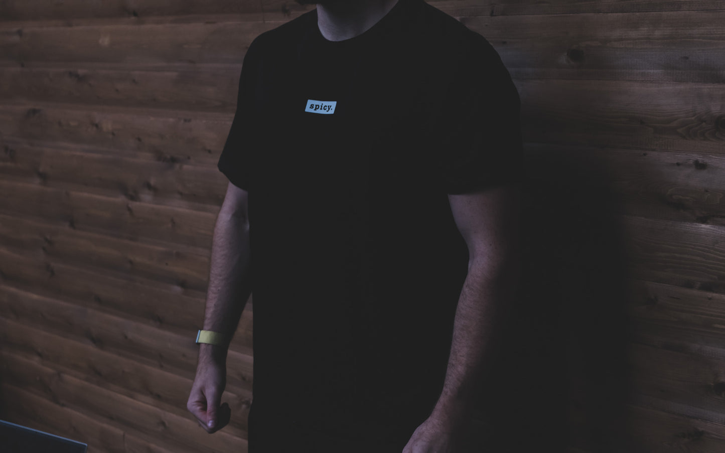 Monochrome Oversized Tees