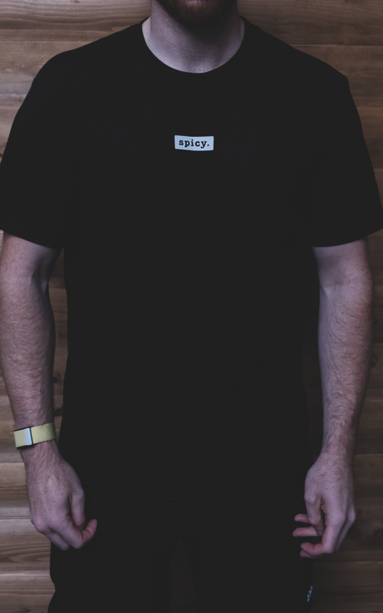 Monochrome Oversized Tees