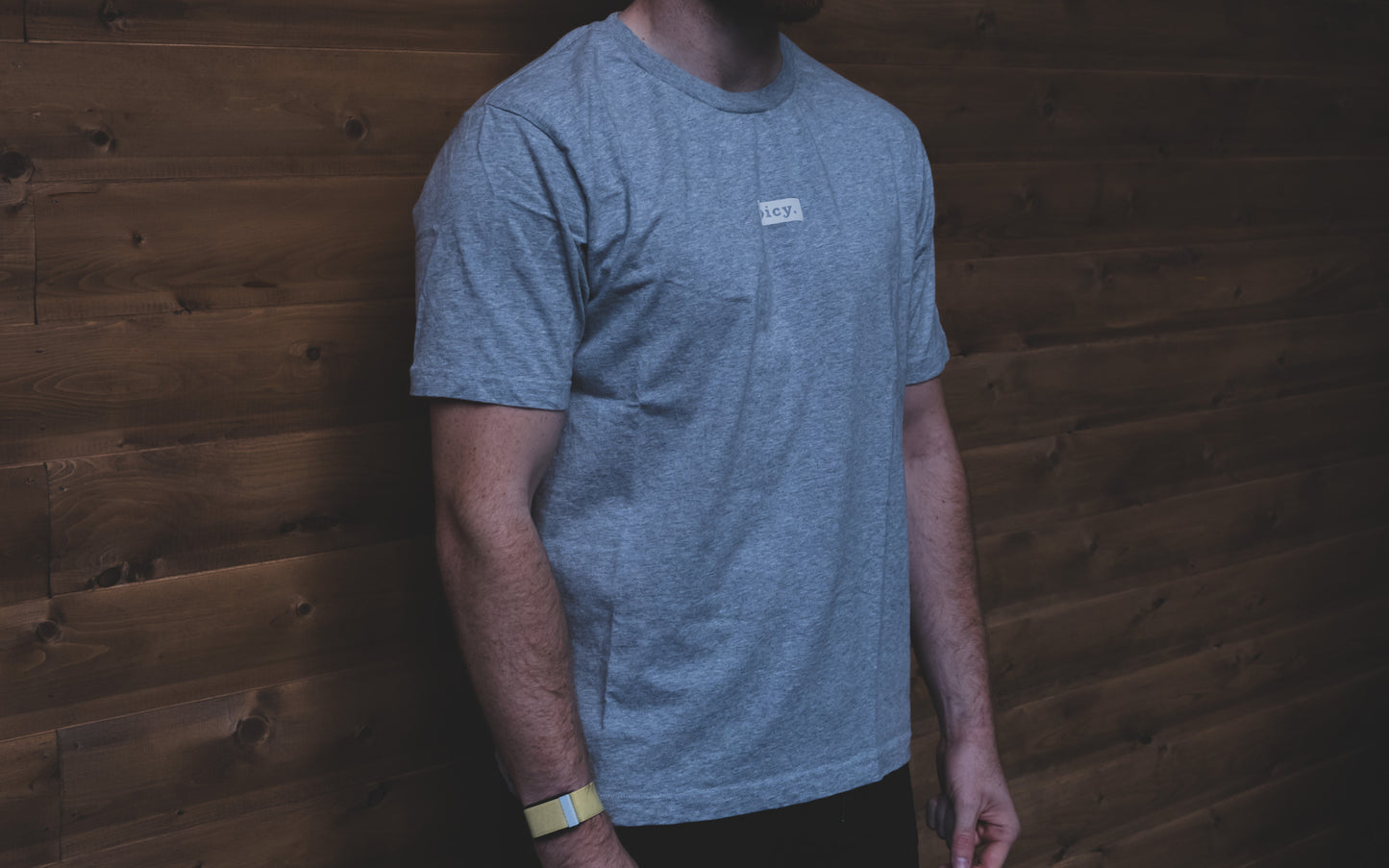 Monochrome Oversized Tees