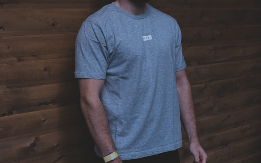 Monochrome Oversized Tees