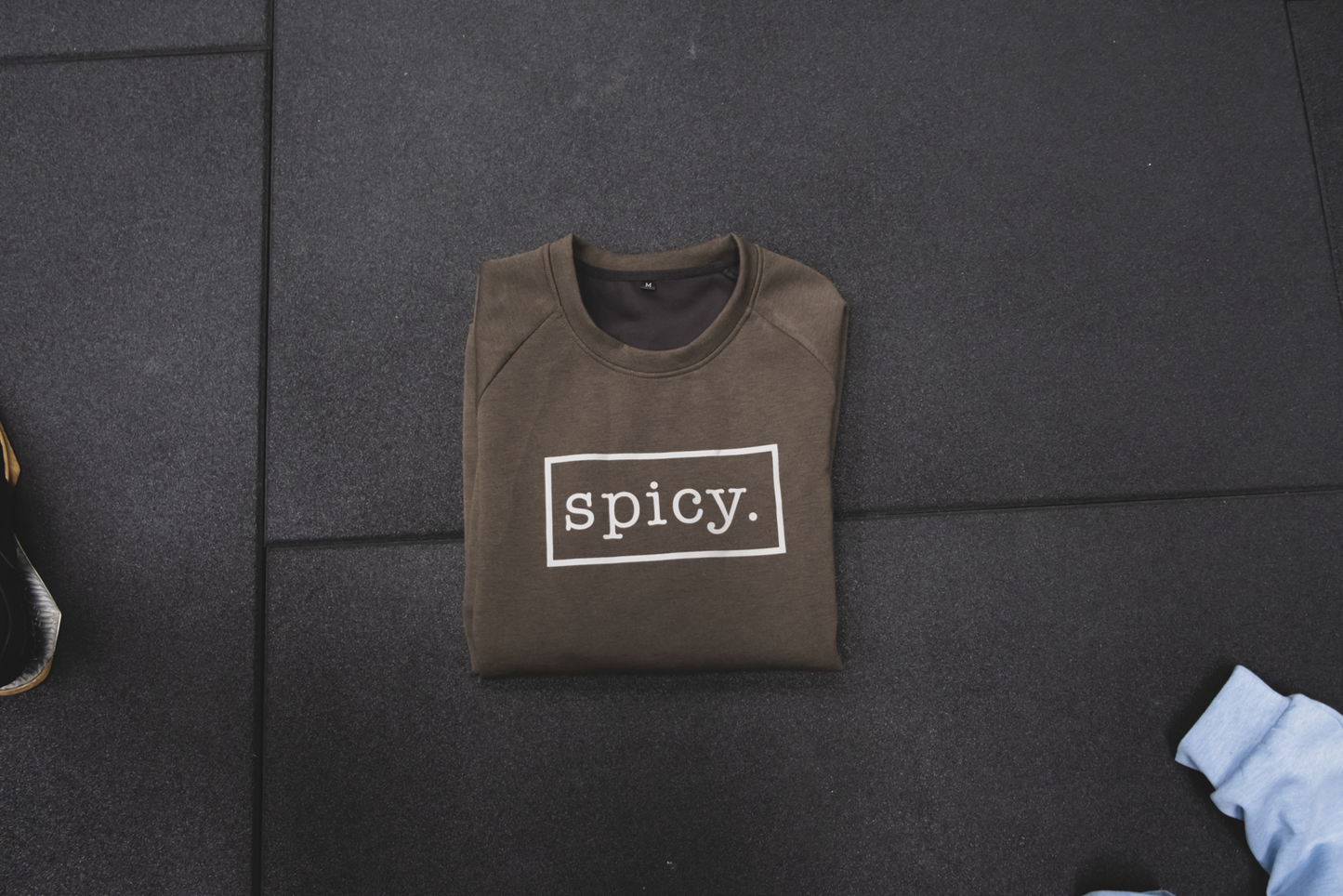 Icon Sweatshirt - Forest Green