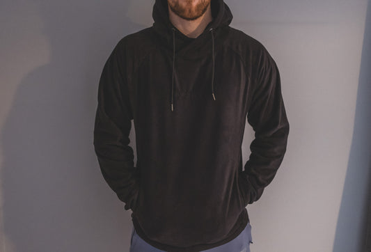 Polar Fleece Hoody
