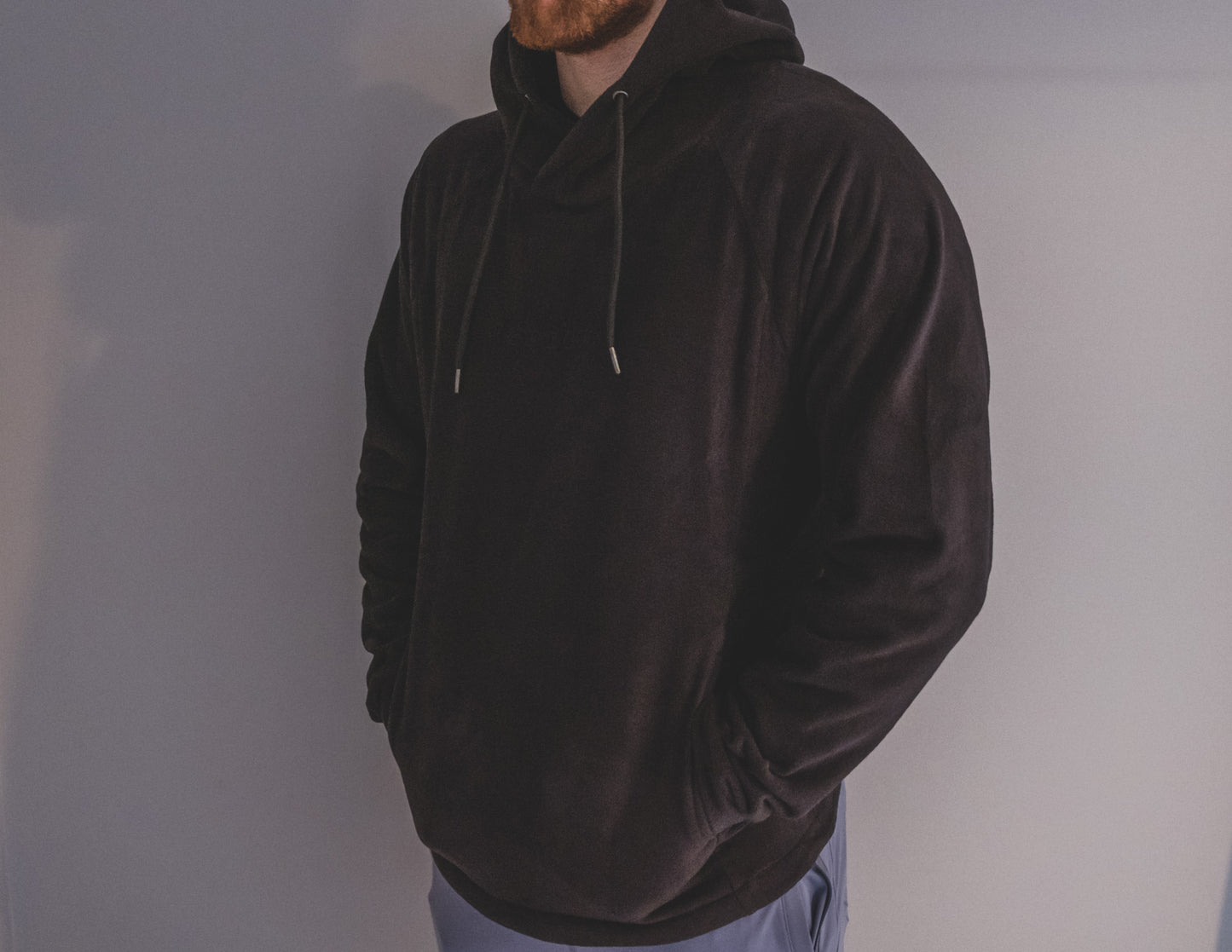 Polar Fleece Hoody