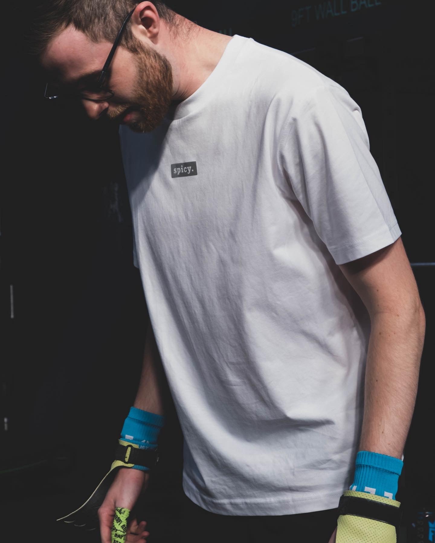 Monochrome Oversized Tees