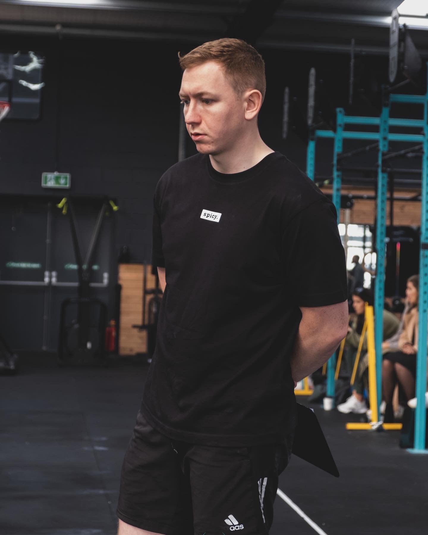 Monochrome Oversized Tees