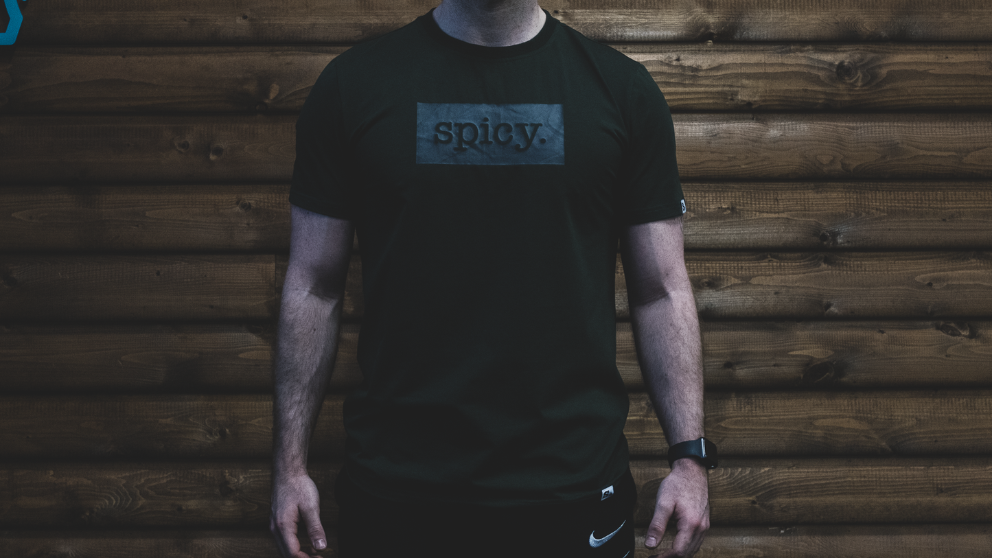 Dark Olive Icon Tee