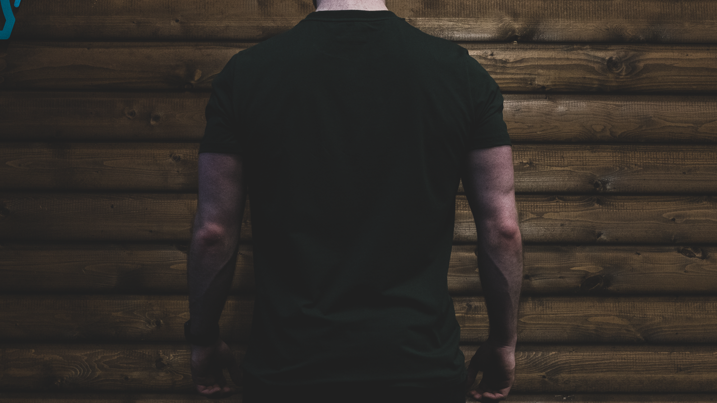 Dark Olive Icon Tee