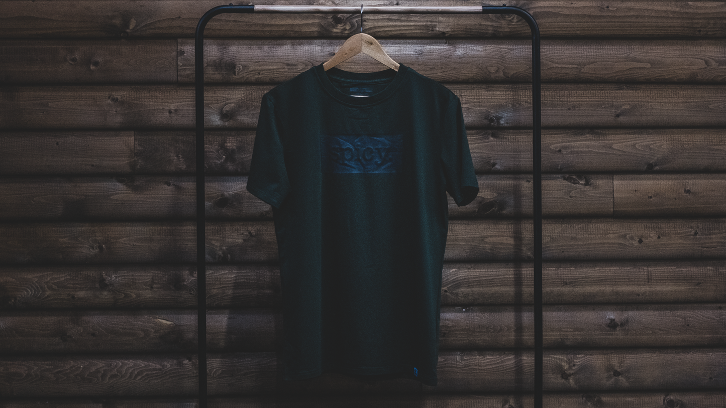 Dark Olive Icon Tee