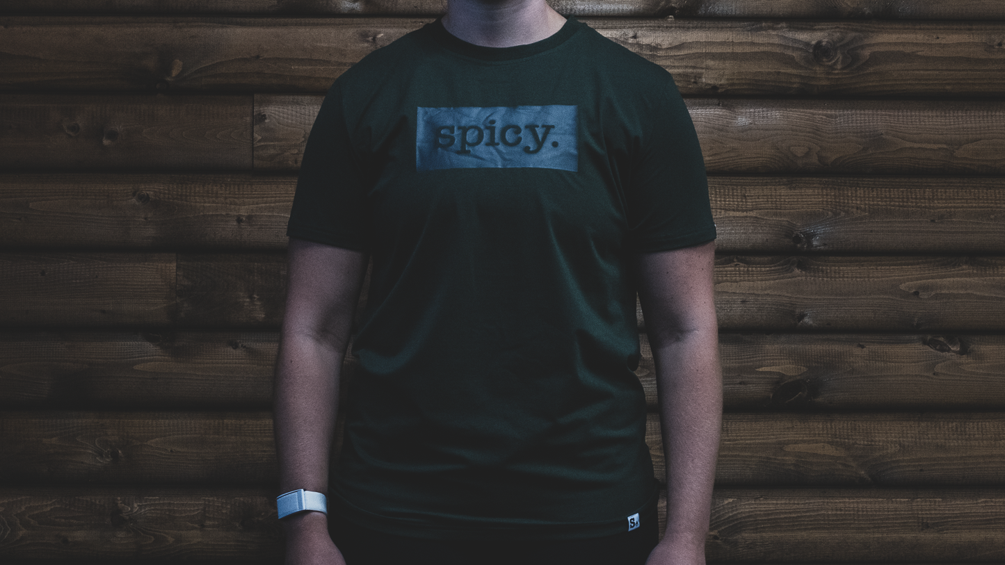 Dark Olive Icon Tee
