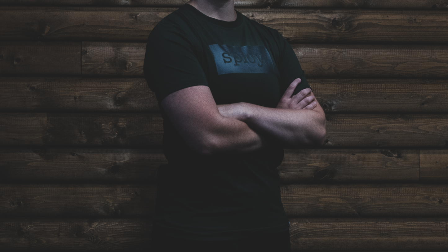 Dark Olive Icon Tee