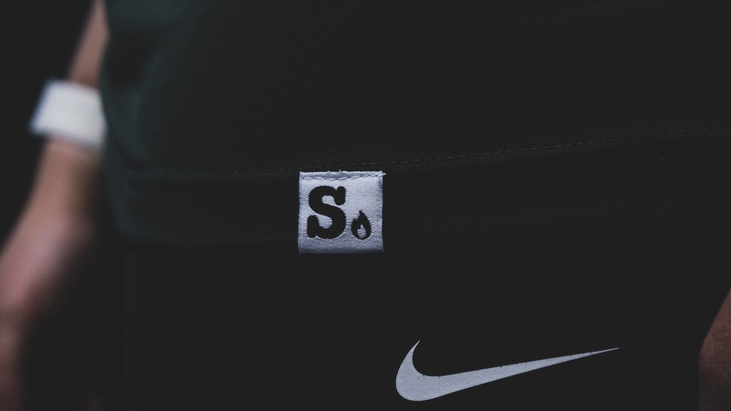 Dark Olive Icon Tee