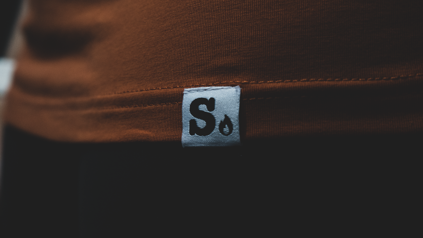 spicy clothing burnt orange fitness wear