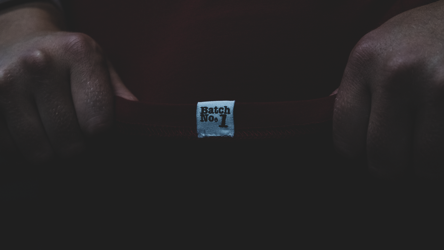 The Ron Burgundy Icon Tee