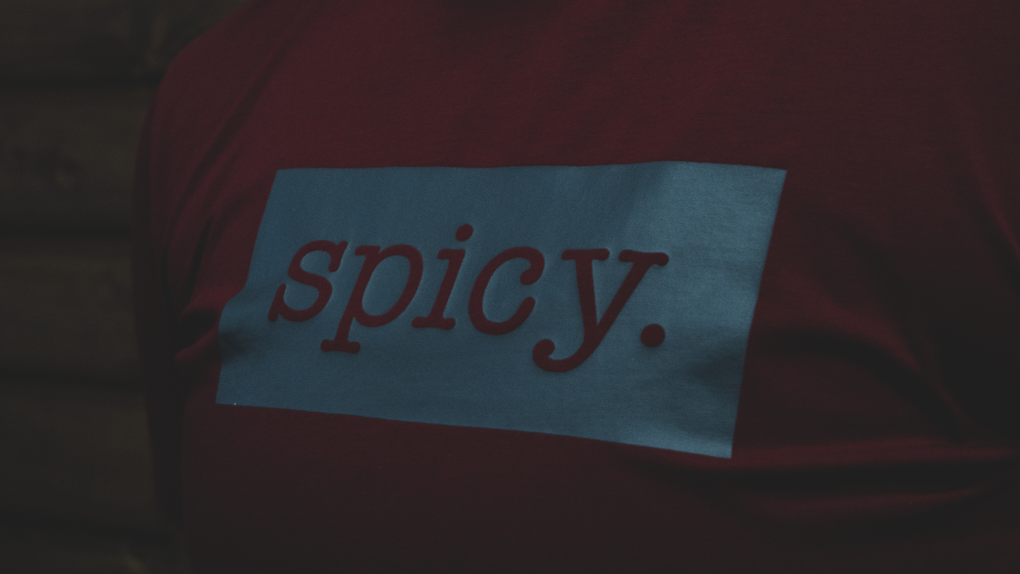 The Ron Burgundy Icon Tee