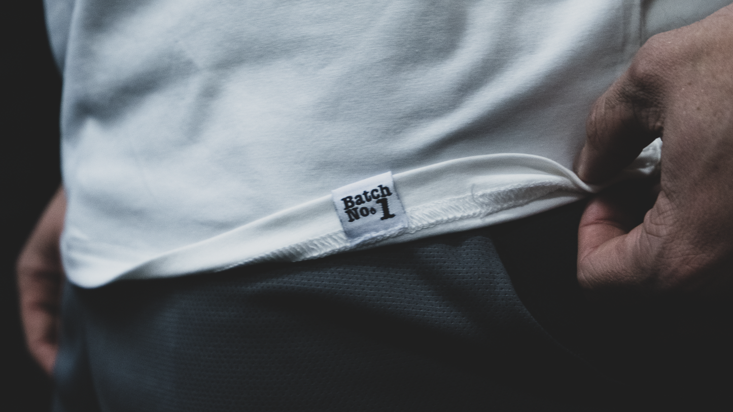 White Ivory Icon Tee