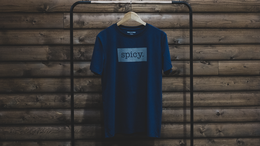 Rich Navy Icon Tee