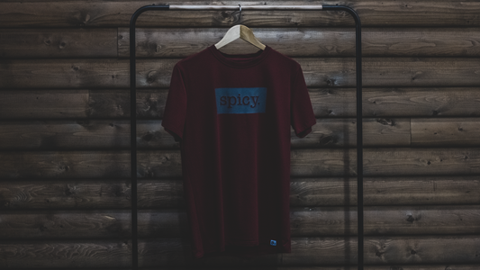 The Ron Burgundy Icon Tee