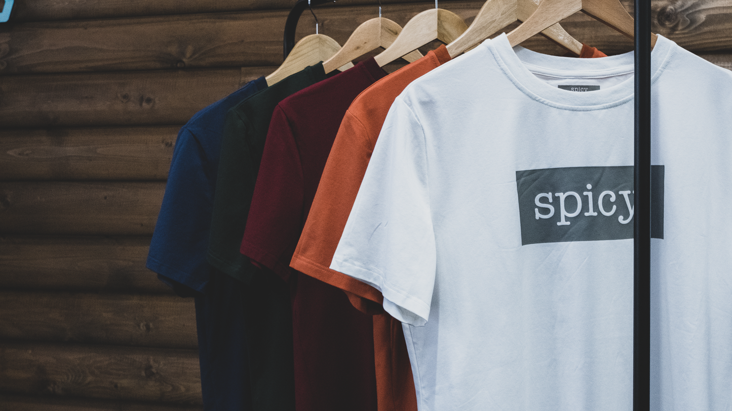 Dark Olive Icon Tee